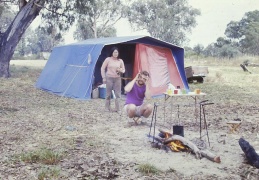 camping hattah NP-1978 