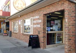 cooma info centre