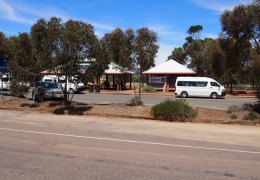Hawker is a great little outback town that welcomes you to the Central Flinders Ranges 