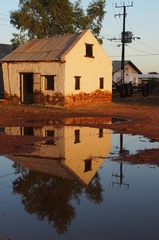 After the storm next day at Hermannsburg