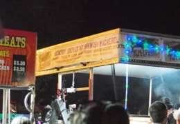 Mindil Beach Sunset Market in Darwin 30-04-2015