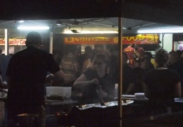 Mindil Beach Sunset Market in Darwin 30-04-2015