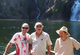Wangi Falls 