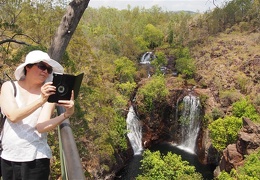 Litchfield National Park with Mary in September
