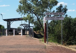Normanton outback Queensland