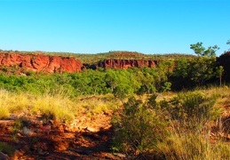 Lawn Hill National Park