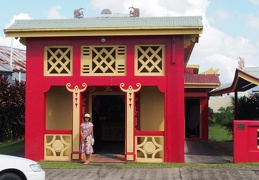 Innisfail Liè shèng gōng temple