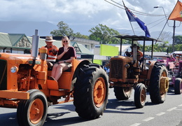 Babinda Harvest Festival