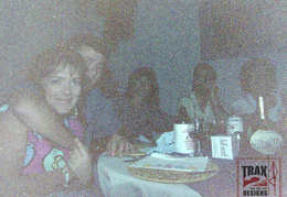 Party at Robin and Debbie