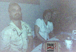 Party at Robin and Debbie