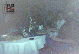 Party at Robin and Debbie