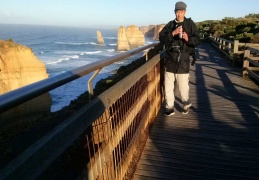 12 Apostles, Port Cambell on The Great Ocean Road, Victoria