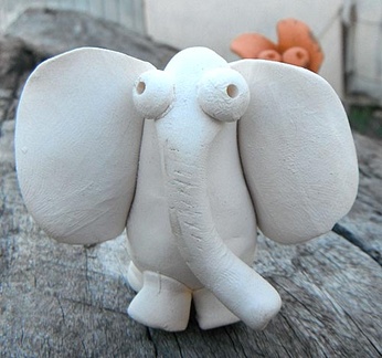 white elephant