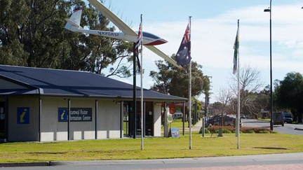 Tocumwal Information Centre