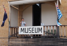 Morgan - One of the most interesting towns on the Murray