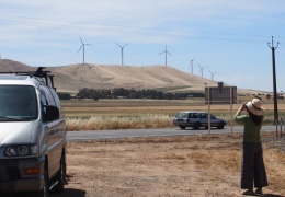 Mount Bryan wind farms