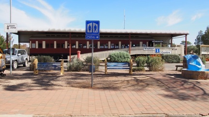 peterborough information Centre