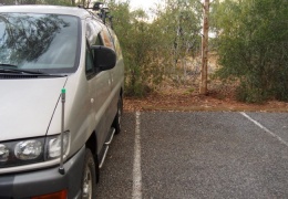 The food at Alice Springs Vietnamese restaurant is OK
