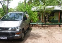 Kakadu Lodge, Jabiru, NT