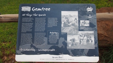 Gemtree camp ground