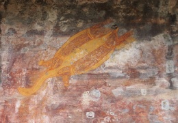Ubirr Rock Art Kakadu