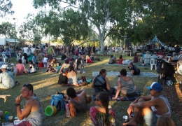 Nightcliff Sea Breeze Festival Darwin NT