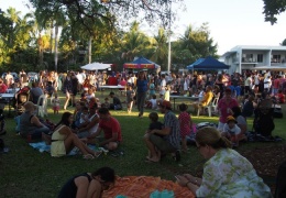 Nightcliff Sea Breeze Festival Darwin NT