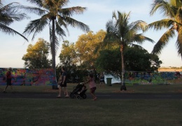 Nightcliff Sea Breeze Festival Darwin NT