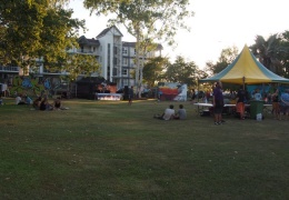 Nightcliff Sea Breeze Festival Darwin NT