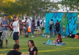 Nightcliff Sea Breeze Festival Darwin NT