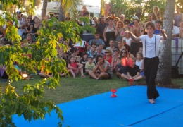 Nightcliff Sea Breeze Festival Darwin NT