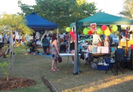 Nightcliff Sea Breeze Festival Darwin NT