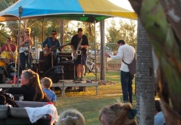 Nightcliff Sea Breeze Festival Darwin NT