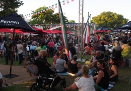 Darwin Italian Festival 2015