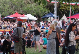 Darwin Italian Festival 2015