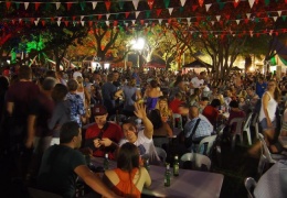 Darwin Italian Festival 2015