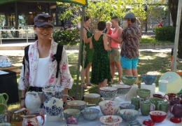 Darwin Waterfront Saltwater Craft Fair