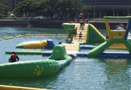 Darwin Waterfront Saltwater Craft Fair