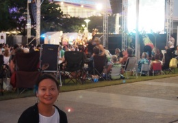 Darwin Waterfront - Saturday 23 May 2015 