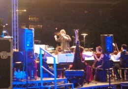 Darwin Waterfront - Saturday 23 May 2015 