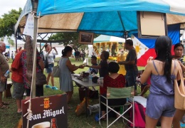 Harmony Soiree celebrates Darwins cultural diversity 