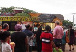 Harmony Soiree celebrates Darwins cultural diversity 