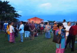 Harmony Soiree celebrates Darwins cultural diversity 