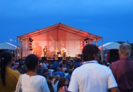 Harmony Soiree celebrates Darwins cultural diversity 