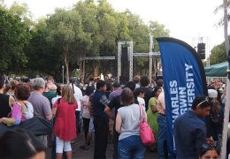 The India@Mindil festival LIVE Saturday