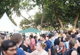 The India@Mindil festival LIVE Saturday