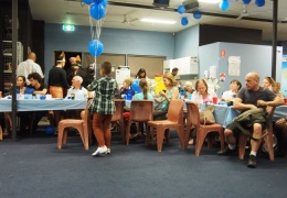 DCA Community Dinner