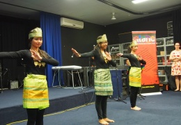 DCA Community Dinner