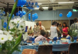 DCA Community Dinner