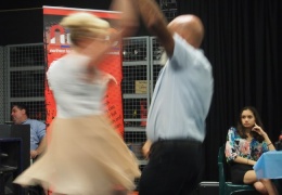 DCA Community Dinner